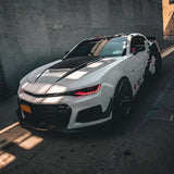 Oracle 16-18 Chevy Camaro RGB+W Headlight DRL Upgrade Kit - ColorSHIFT w/ 2.0 Cntrl