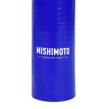 Kit de durites en silicone bleu Mishimoto 07-11 Jeep Wrangler 6 cylindres