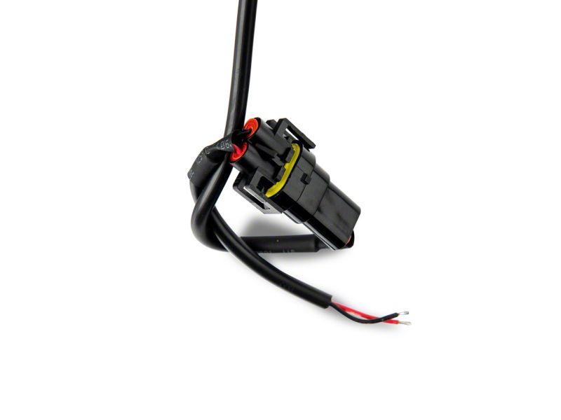 Feux antibrouillard à LED Raxiom 16-18 Chevrolet Silverado 1500 série axiale