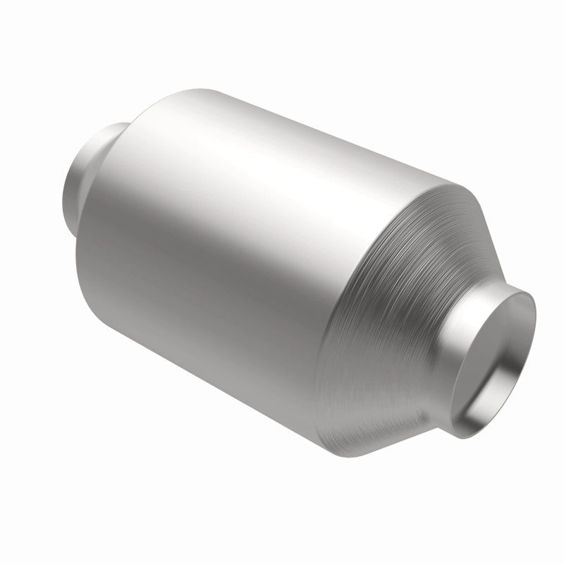 Convertisseur catalytique universel Magnaflow California Grade CARB - 2,5 pouces d'entrée / 2,5 pouces de sortie / 9 pouces de longueur