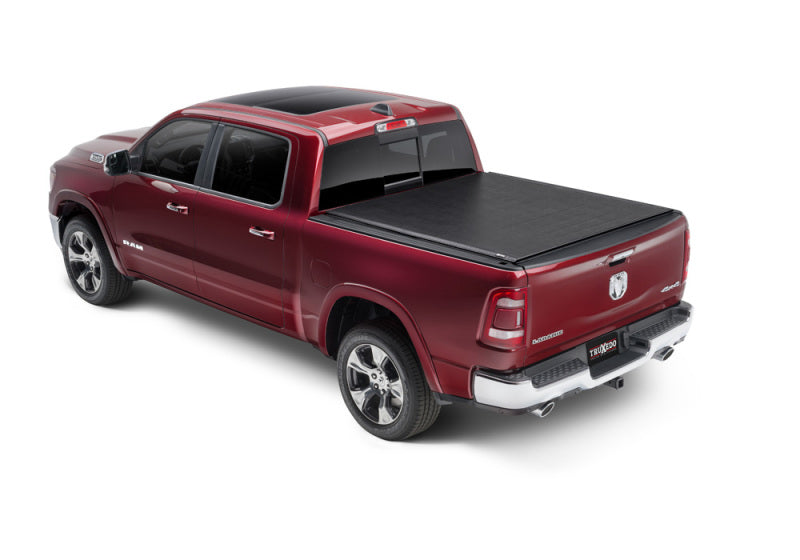 Truxedo 19-20 Ram 1500 (nouvelle carrosserie) sans hayon multifonction 6 pieds 4 pouces Deuce Bed Cover