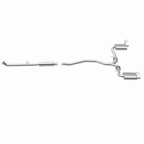Système d'échappement Cat-Back Magnaflow NEO pour Honda Civic Sport 1,5 L à hayon 2022+