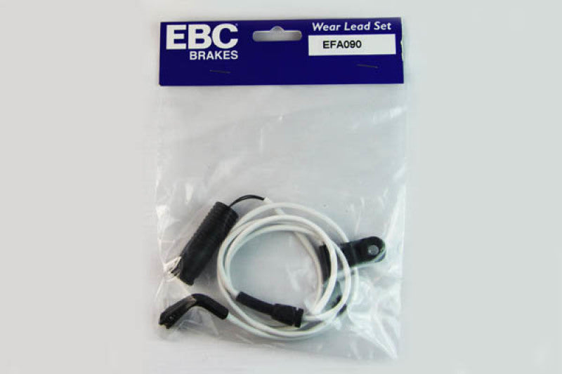 Câbles d'usure arrière EBC 2001-2003 BMW 525i 2.5L Touring (E39)