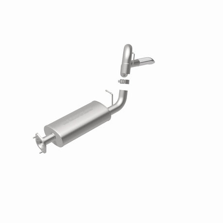 Système MagnaFlow C/B Jeep Wrangler 2.5/4