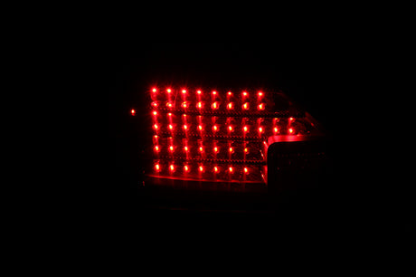 Feux arrière à LED ANZO Honda Accord 2003-2005 Noir