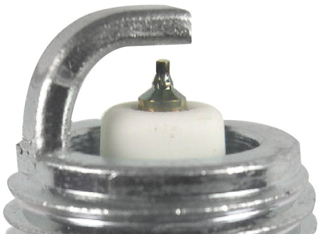 Bougies d'allumage NGK Laser Iridium, boîte de 4 (ILFR6A)