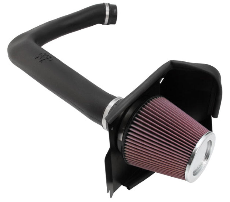 K&amp;N 11-12 Dodge Challenger/Charger / 11-12 Chrysler 300 3.6L V6 Aircharger Performance Intake