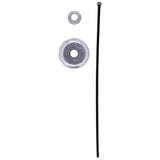 Bilstein 4600 Series 16-19 Nissan Titan XD (4WD) 46mm Monotube Shock Absorber Bilstein
