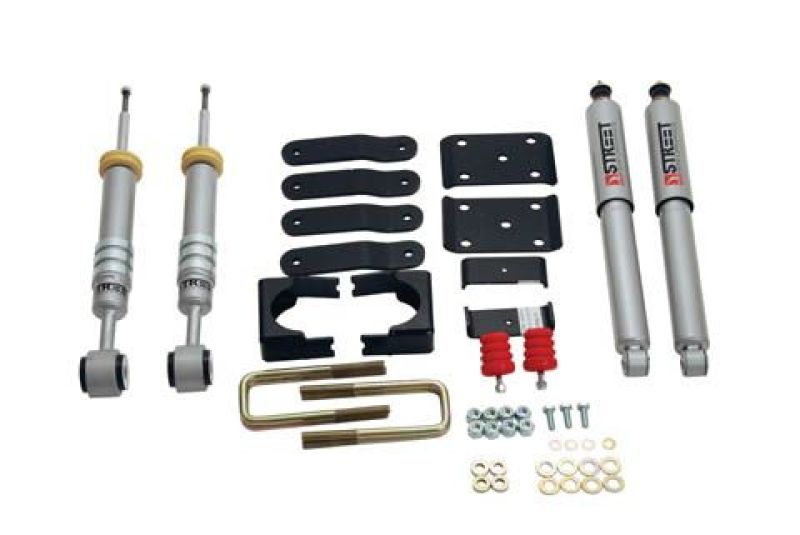 Belltech LOWERING KIT WITH SP SHOCKS