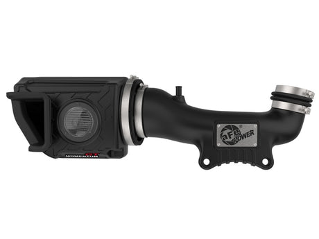 Système d'admission d'air froid aFe Momentum GT Pro DRY S 12-18 Jeep Wrangler JK V6 3,6 L