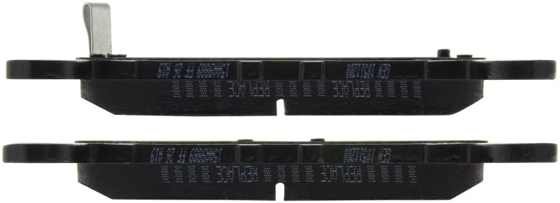 Plaquettes de frein StopTech Street