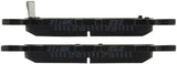 Plaquettes de frein StopTech Street