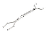 Borla 2016 Camaro SS 6,2 L V8 X-Pipe avec tuyaux intermédiaires