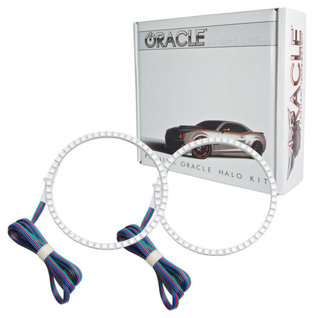 Kit Halo LED Oracle Honda Ruckus 01-15 - ColorSHIFT VOIR LA GARANTIE