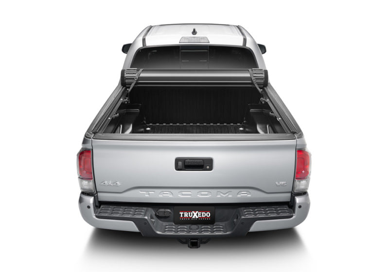 Truxedo 07-20 Toyota Tundra avec système de chenilles 8 pieds Sentry CT Housse de caisse