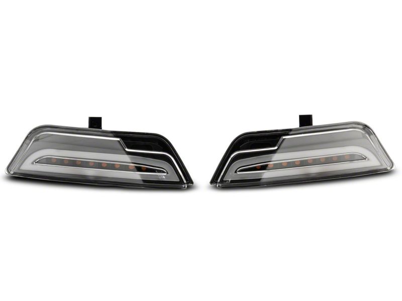 Clignotants LED séquentiels Raxiom 15-17 Ford Mustang