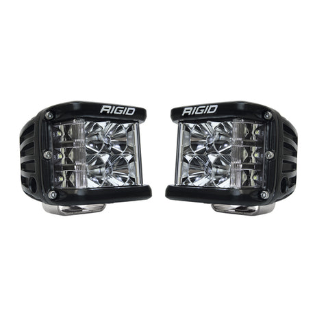 Rigid Industries 14-20 Toyota Tundra A-Pillar Light Kit w/D-SS Flood