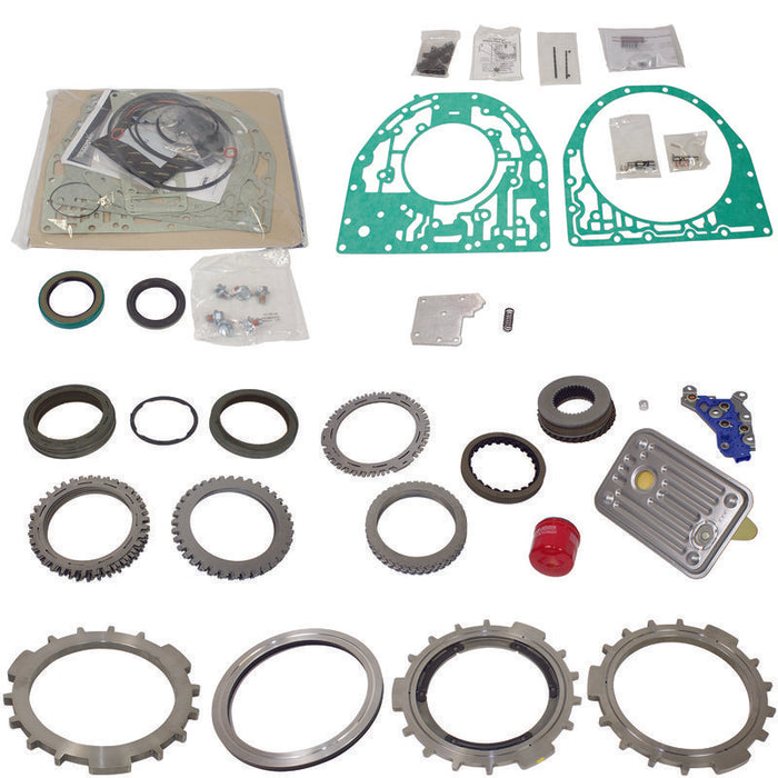 Kit de reconstruction principal BD Diesel Built-It pour Chevy LLY Allison Stage 4 2004-2006