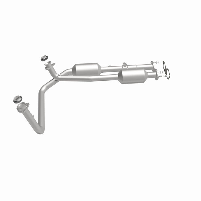 Convertisseur MagnaFlow à montage direct, qualité californienne 96-00, GM Tahoe/Yukon/Escalade 5,7 L