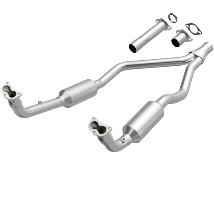 MagnaFlow Conv Direct Fit 90-93 Land Rover Range Rover 3,9 L V8