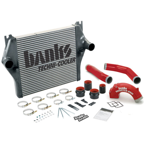 Système Techni-Cooler Banks Power 03-05 Dodge 5,9 L