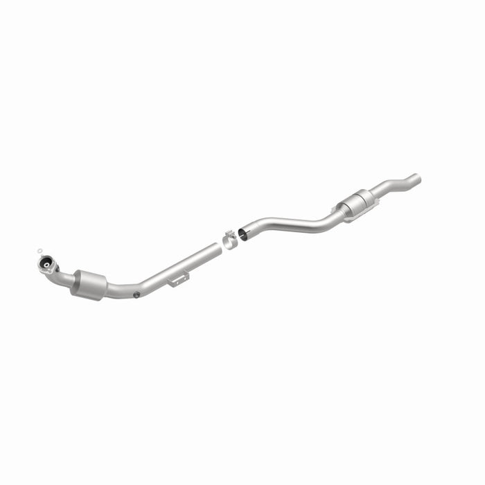 Convecteur MagnaFlow DF 01-04 Mercedes E320 côté passager CA