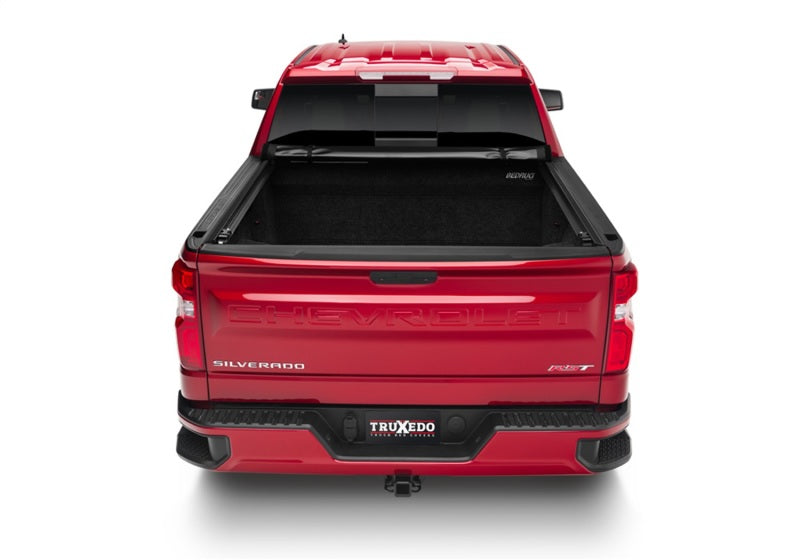 Truxedo 19-20 GMC Sierra et Chevrolet Silverado 1500 (nouvelle carrosserie) sans hayon 5 pieds 8 pouces Pro X15 BedCover