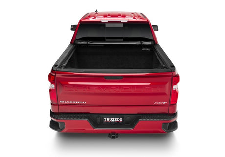 Truxedo 2020 GMC Sierra et Chevrolet Silverado 2500HD/3500HD avec hayon 8 pieds Pro X15 Housse de caisse