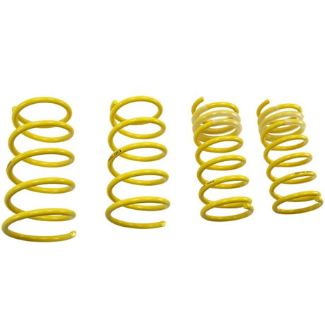 Ressorts d'abaissement ST Sport-tech 13 Scion FR-S / 13 Subaru BRZ