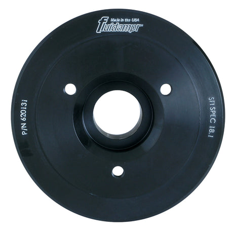 Amortisseur équilibré en interne en acier Fluidampr Chevy LS1 / LS6 Corvette (sans poulies)