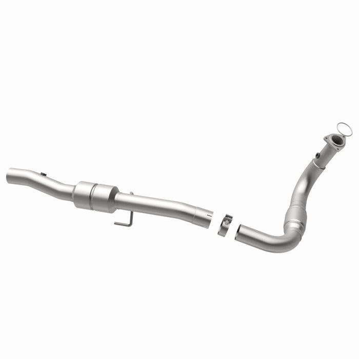 Convecteur MagnaFlow DF 00-06 Chevy/GMC côté conducteur 6,0 L