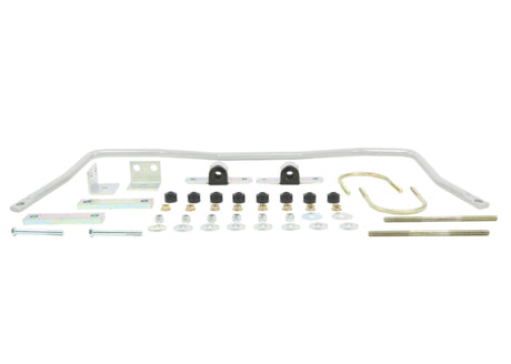 Barre stabilisatrice arrière robuste de 18 mm pour Ford Mustang Whiteline 10/65-73
