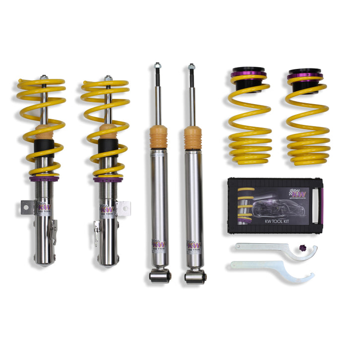 Kit combinés filetés KW V2 11+ Scion tC (AGT20)