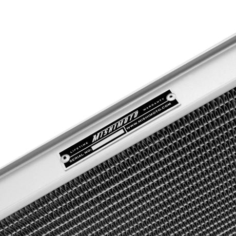 Radiateur de performance en aluminium pour Dodge Ram 2500 03-10 de Mishimoto avec moteur Cummins 5,9 L/6,7 L