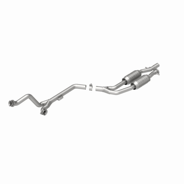 Convecteur MagnaFlow DF 92-93 Mercedes 400E/SE 4,2 L