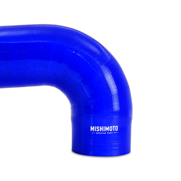 Mishimoto 03-07 Dodge Ram Cummins Blue Silicone Air Intake Hose Kit