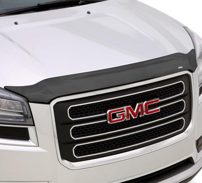 Capot de protection en acrylique à profil bas AVS 15-18 pour GMC Canyon Aeroskin - Fumé