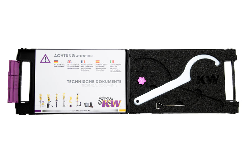 Kit Combinés Filetés KW V3 Mazda Miata MX-5 (ND)