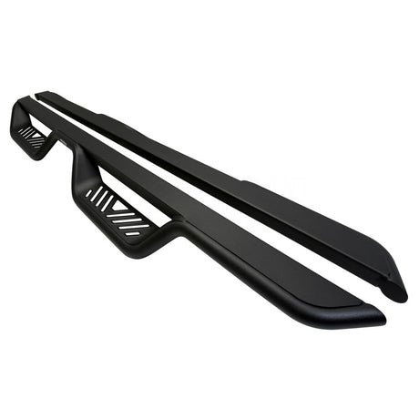 Marchepieds Westin 18-22 Jeep Wrangler JL Unlimited Outlaw Nerf