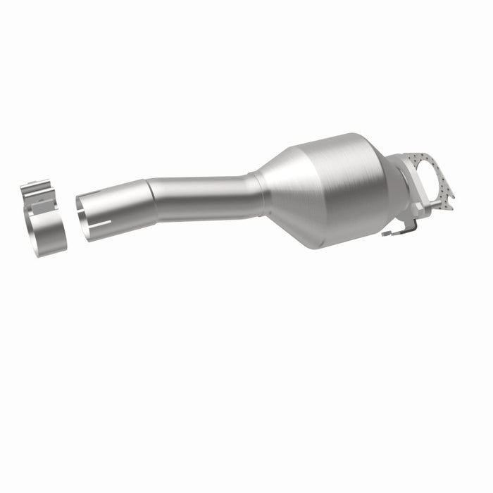 Soubassement du TRANSIT CONNECT 2.0 L Magnaflow Conv DF 2010-2013