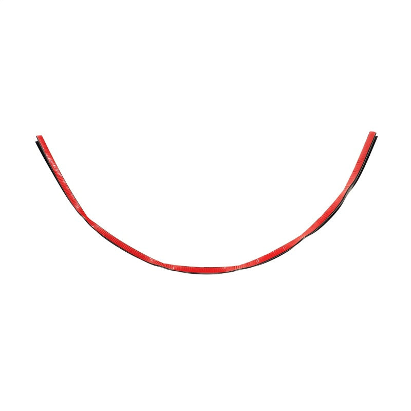 Joint d'étanchéité Omix pour capot et calandre - Jeep Wrangler 07-18