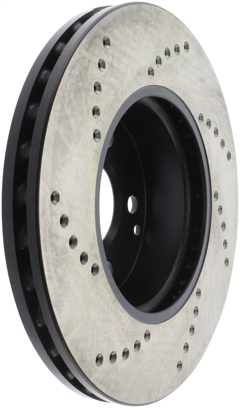 Disque de frein sport percé StopTech