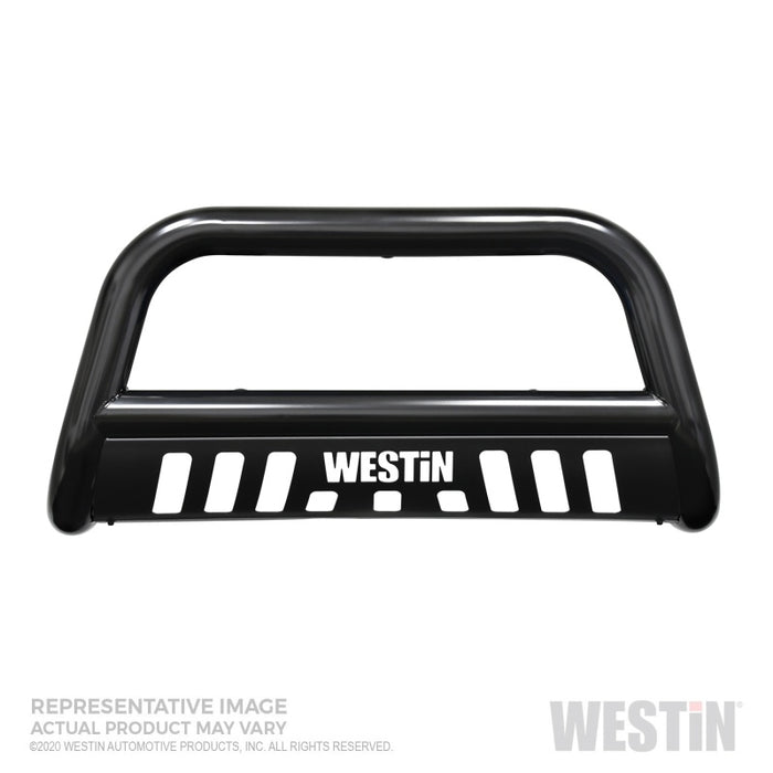 Pare-buffle Westin 19-20 Ram 2500/3500 Série E - Noir