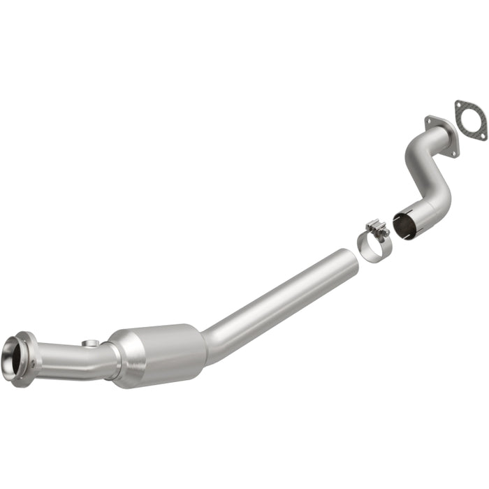 Soubassement de carrosserie Pontiac GTO 6.0L 2005-2006 à montage direct MagnaFlow Conv