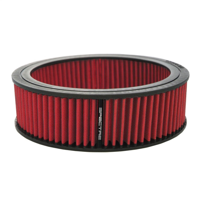 Spectre 02-03 Dodge Ram 2500 Van 5.2L/5.9L V8 F/I Round Replacement Air Filter