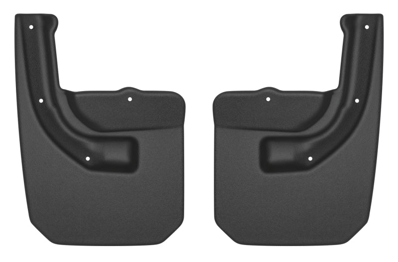 Garde-boue arrière moulés sur mesure Husky Liners 18-24 Jeep Wrangler JL/JLU