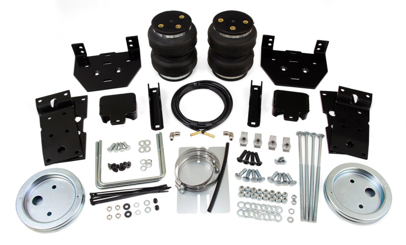 Kit de ressorts pneumatiques pour élévateur de charge Air Lifter 5000 pour pick-up Ford Super Duty 17