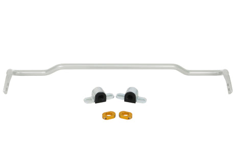 Barre stabilisatrice arrière réglable robuste Whiteline 15-16 Audi A3 22 mm X