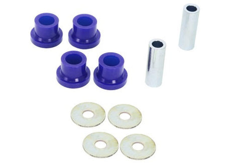 Kit de bagues de montage de crémaillère de direction et pignon de base SuperPro 2010 pour Toyota FJ Cruiser