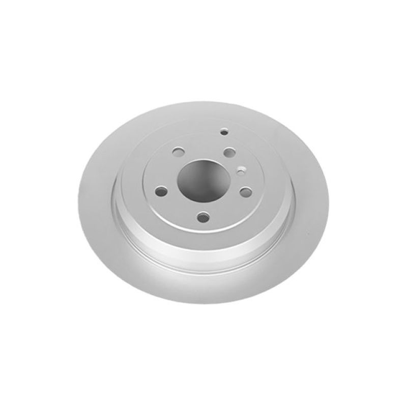 Rotor arrière Power Stop 07-09 Mercedes-Benz ML320 Evolution à revêtement géométrique à haute teneur en carbone